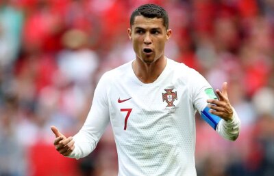 Cristiano Ronaldo, tachinat de suporterii marocani: "Messi, Messi!" » Cum a răspuns superstarul portughez