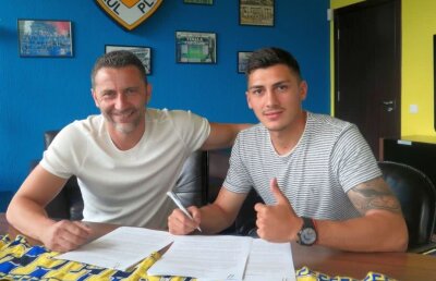 Încă un transfer cu nume la Petrolul Ploiești! A adus un jucător trecut pe la Botoșani 