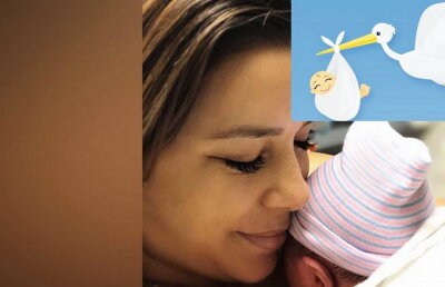 O actriţă celebră a devenit mamă la 43 ani » "Suntem foarte recunoscători pentru această frumoasă binecuvântare!"