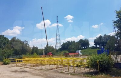 VIDEOREPORTAJ Stop după 44 de ani » A început demolarea stadionului Steaua! FCSB a venit să-și ia nocturna și tabela!