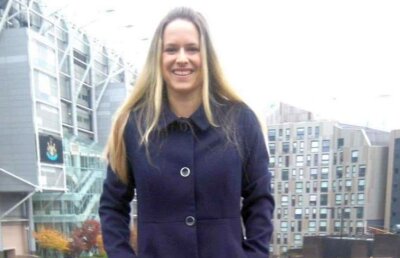 VIDEO Moment istoric în fotbal! Ea e prima femeie din istorie care a comentat un meci la un Mondial! Cum a reacționat la golul lui Cristiano Ronaldo din meciul cu Maroc