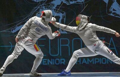 România, fără medalie la Campionatele Europene de scrimă! Câți ani au trecut de la ultima astfel de contraperformanță
