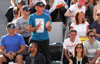 Darren Cahill exultă după afișarea wild-card-urilor de la Wimbledon "S-a întors!"
