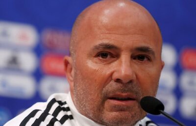 Conferință incendiară a selecționerului Argentinei: "Nu simt rușine, ci o mare durere" » "Măcelărit" de jurnaliști: "40 de milioane de argentinieni vor să afle asta!"