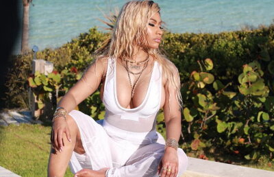 FOTO Nicki Minaj, în ipostaze extrem de provocatoare!