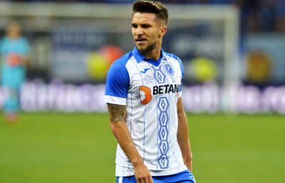 VIDEO+FOTO U Craiova l-a vândut și pe Băluță! A luat o sumă-record: "Negocierile au durat 10 zile" » Primele poze la noua echipă și imagini de la vizita medicală