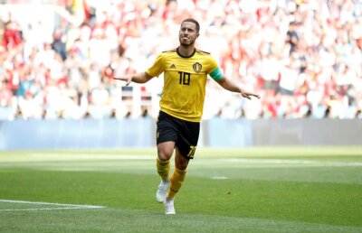 VIDEO + FOTO » Belgia - Tunisia  5-2 » Joc entuziasmant și calificare pentru belgieni! Hazard și Lukaku au reușit câte o dublă