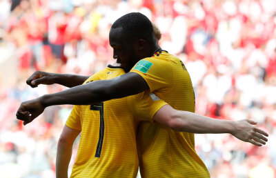 VIDEO + FOTO Romelu Lukaku, omul-Mondialului » 4 RECORDURI incredibile stabilite de belgian: nimeni de la Maradona nu a mai reușit asta