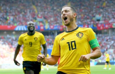 Eden Hazard îl amenință pe Messi: "Dacă ne vedem, rezultatul va fi altul față de acum 4 ani"