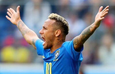 Neymar și-a insultat căpitanul chiar pe teren, în timpul meciului cu Costa Rica: "M-a dezamăgit! Întotdeauna am avut grijă de el"