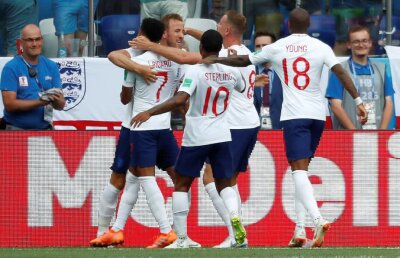 VIDEO + FOTO Anglia - Panama 6-1 » "KANEficare" » Harry Kane a reușit un hat-trick și a dus-o pe Anglia în optimi! Penedo e OUT de la Mondial