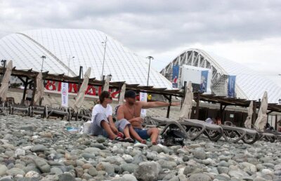 CORESPONDENȚĂ DIN RUSIA // VIDEO + FOTO Ce a rămas la Soci după JO 2014 » Lumea contrastelor și a celei mai controversate Olimpiade din istorie