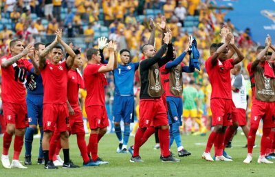 Au făcut istorie! Ce înseamnă pentru Peru victoria cu 2-0 contra Australiei