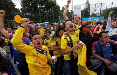 SENEGAL - COLUMBIA. Alertă generală înainte de Senegal - Columbia! Poliția ia măsuri dure după ce 8 persoane au murit sărbătorind victoria Polonia