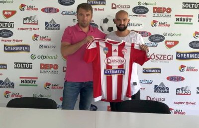 FOTO OFICIAL Un brazilian și un croat au semnat cu Sepsi Sfântu Gheorghe