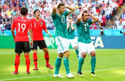 Reacția în direct a lui Dorinel Munteanu, după dezastrul Germaniei la Mondial 