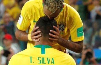 Brazilia egalează Germania! » Coșmarul nemților e acum complet