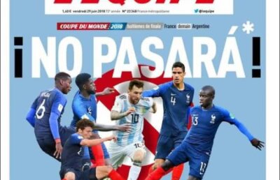 Ce scriu azi ziarele de sport din lume (29 iunie 2018)