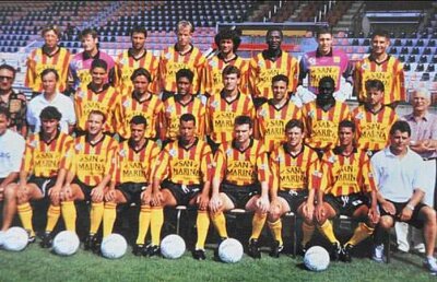 Cluburi uitate: FC Martigues! Miracolul din Sudul Franței: 3 ani de neuitat