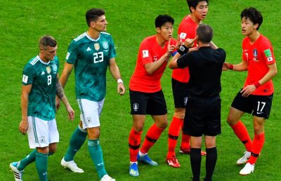 Ipoteză incredibilă lansată în această dimineață: "La Mondial au fost aranjamente peste aranjamente. Te curăță și cu VAR și fără VAR"