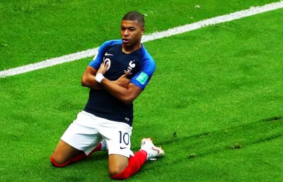 Tolontan după calificarea Franței în sferturi la Mondial » Mbappe - vine generația Zen!