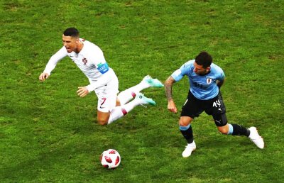 Fotbalistul genial de 1,68m care l-a anihilat pe Ronaldo: "E un pitbull! Deposedează adversarii cu capul!" » Va juca la Arsenal din sezonul viitor