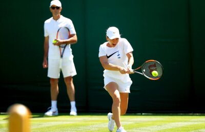 WIMBLEDON. Au fost anunțate orele și terenurile pe care cele 5 românce vor juca mâine