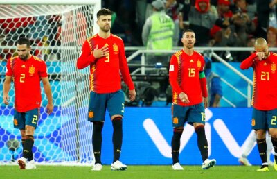 Spania tremură! Detaliu îngrijorător înainte de optimea cu Rusia » Care ar putea fi cheia jocului + cifrele la care ibericii le sunt inferiori rușilor