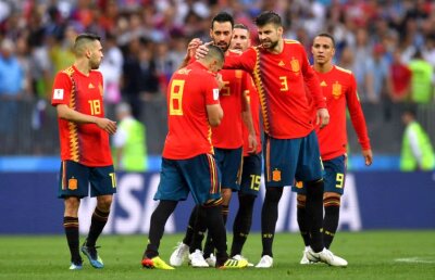 A ratat un penalty cu Rusia și a găsit adevăratul vinovat pentru situația Spaniei: "Fernando a făcut și el ce a putut"