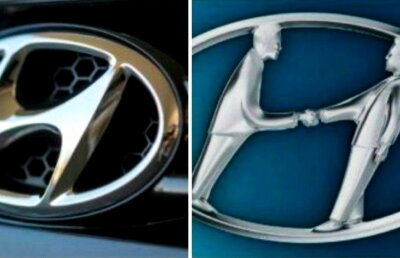 VIDEO Ştiai că aceste logo-uri celebre ascund un simbol aparte? Vei rămâne uimit!