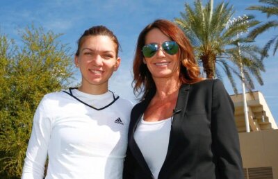 SIMONA HALEP. Nadia Comăneci vorbește despre succesul Simonei Halep: "Va fi un imbold pentru generațiile următoare"