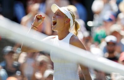 VIDEO+FOTO Simona Halep mai poate fi detronată de o singură jucătoare » Surpriză URIAȘĂ în prima zi de la Wimbledon!