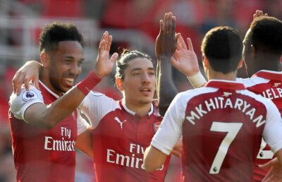 OFICIAL // VIDEO Arsenal face al treilea transfer al verii » Borussia Dortmund a devenit pepiniera "tunarilor"