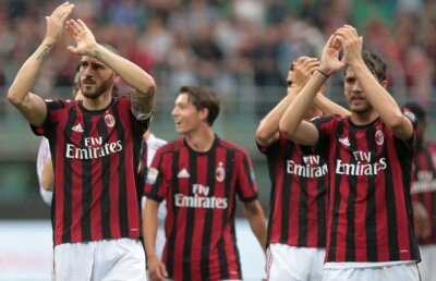 AC Milan a oficializat două transferuri într-o singură zi: un campion mondial și un fotbalist calificat în "sferturile" CM 2018