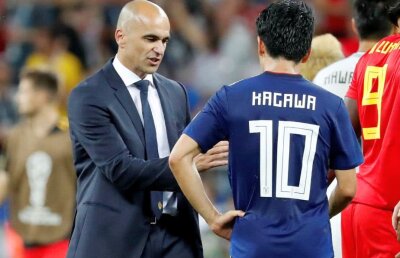 Selecționerul Belgiei, după ce echipa sa a fost la un pas de o eliminare șocantă: "Asta spune totul despre jucătorii mei!' + De Bruyne surprinde: "La 0-2 eram liniștit!"