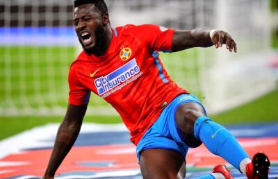 Pleacă și Gnohere?! Gigi Becali anunță suma pentru care-l vinde pe francez