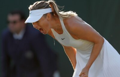 WIMBLEDON 2018. Reacția Mariei Sharapova după eliminarea șocantă de la Wimbledon » Recunoaște că a făcut o greșeală