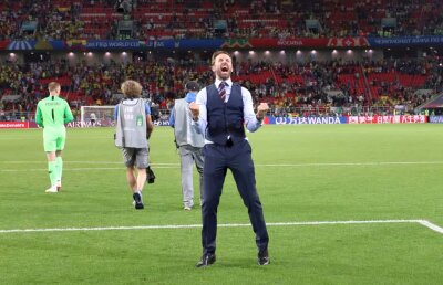 VIDEO Gareth Southgate s-a răzbunat pentru penalty-ul care a îngropat Anglia la Euro '96: "Din martie pregătim penaltyurile"