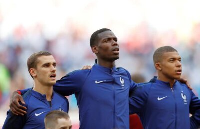 Statistică interesantă la Mondial » 78% din jucătorii Franței sunt migranți » Cum stau Anglia, Belgia sau Germania