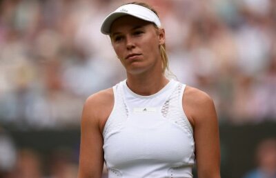 WIMBLEDON. Caroline Wozniacki, arogantă și după eliminare: "Când privesc tabloul feminin..." + Pe ce loc va fi la finalul turneului