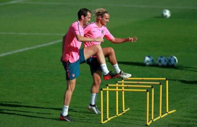 Griezmann în fața marii sale iubiri: "Mult timp, am avut steagul Uruguayului ca poză de profil pe WhatsApp"