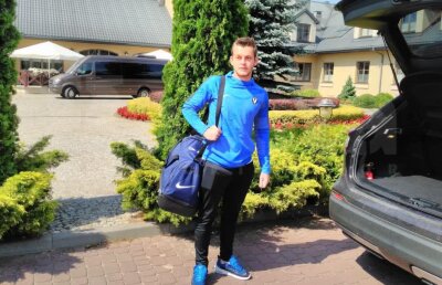 FOTO EXCLUSIV Cicâldău a părăsit cantonamentul Viitorului și vine la București să semneze cu noua echipă!