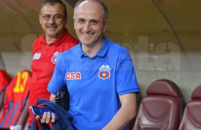  CSA Steaua încă speră » FRF a stabilit data la care va da verdictul în cazul constestației depuse de Talpan