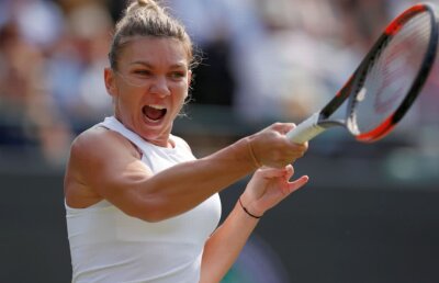 SIMONA HALEP LA WIMBLEDON. Martina Navratilova surprinde la Wimbledon: "Ce face Simona Halep ar trebui să fie ilegal!"