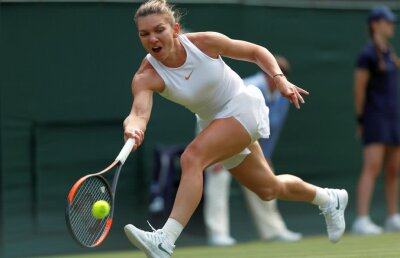 SIMONA HALEP LA WIMBLEDON. Simona Halep dezvăluie: "Am dureri în tot corpul" » Cum crede că trebuie să joace pentru a câștiga la Wimbledon