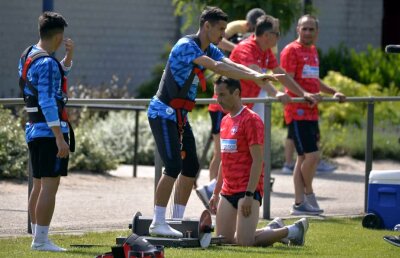 Corespondență din Olanda » FCSB folosește metode SF, la fel ca Juve și PSG