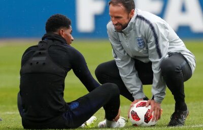 Teama selecționerului Angliei înaintea sfertului cu Suedia: "Sunt 2-3 jucători pe care trebuie să-i evaluăm mai atent"