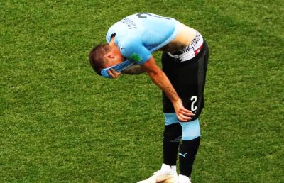 VIDEO+FOTO Imagini impresionante la Uruguay - Franța » A plâns în timpul meciului: "Pasiune pură"