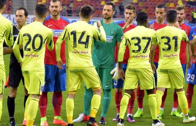 Dezvăluiri din vestiarul FCSB: "Există frustare! M-a deranjat decizia patronatului"