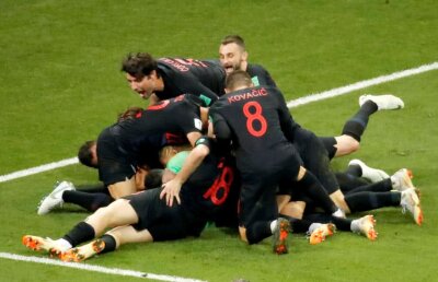 VIDEO+FOTO Crimă și pedeapsă » Rusia spune adio Mondialului! Croația învinge țara gazdă și merge în semifinale